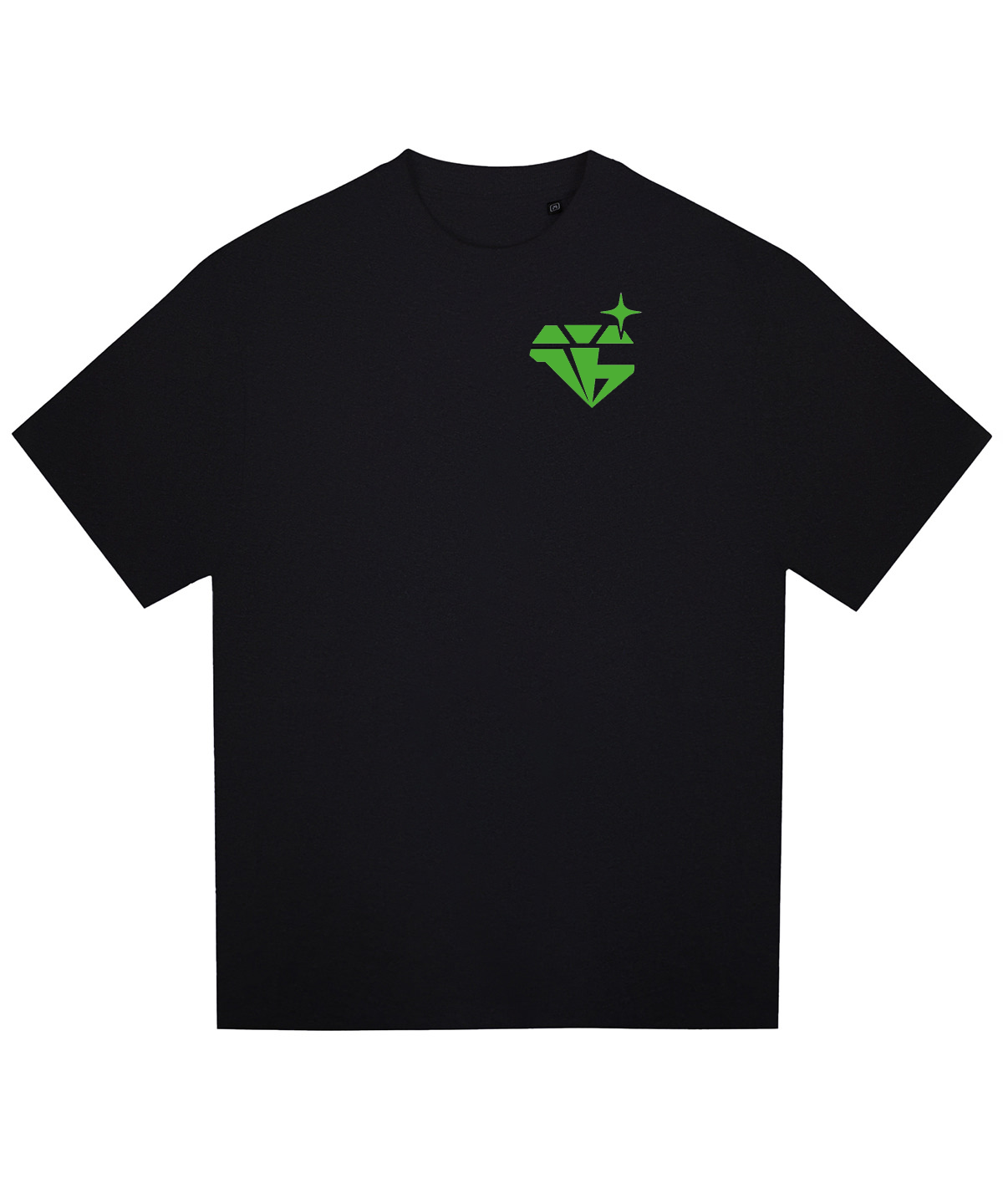 Limited Edition of 100 Corrupt State Tee