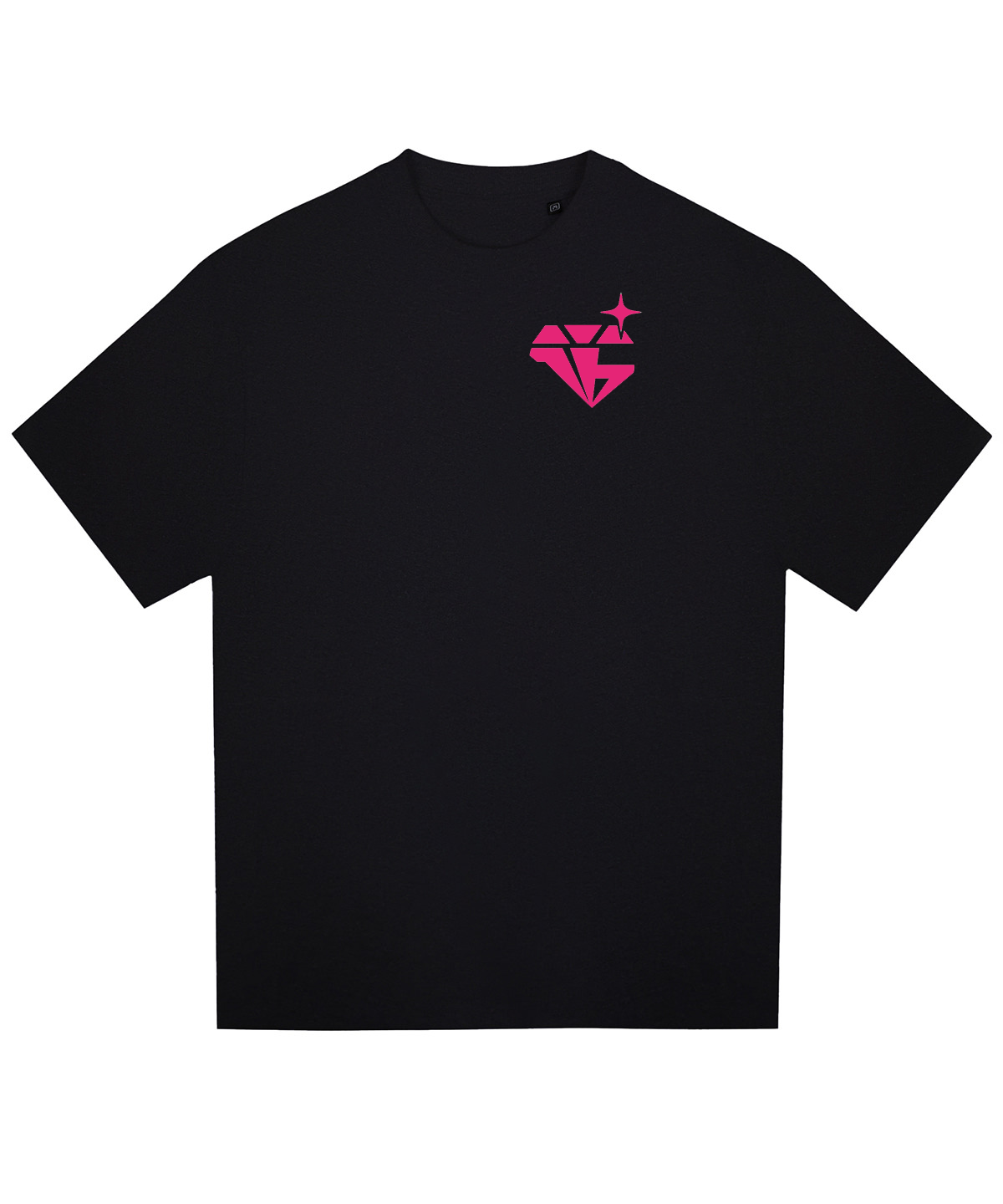 Limited Edition of 100 Damaged Goods Tee