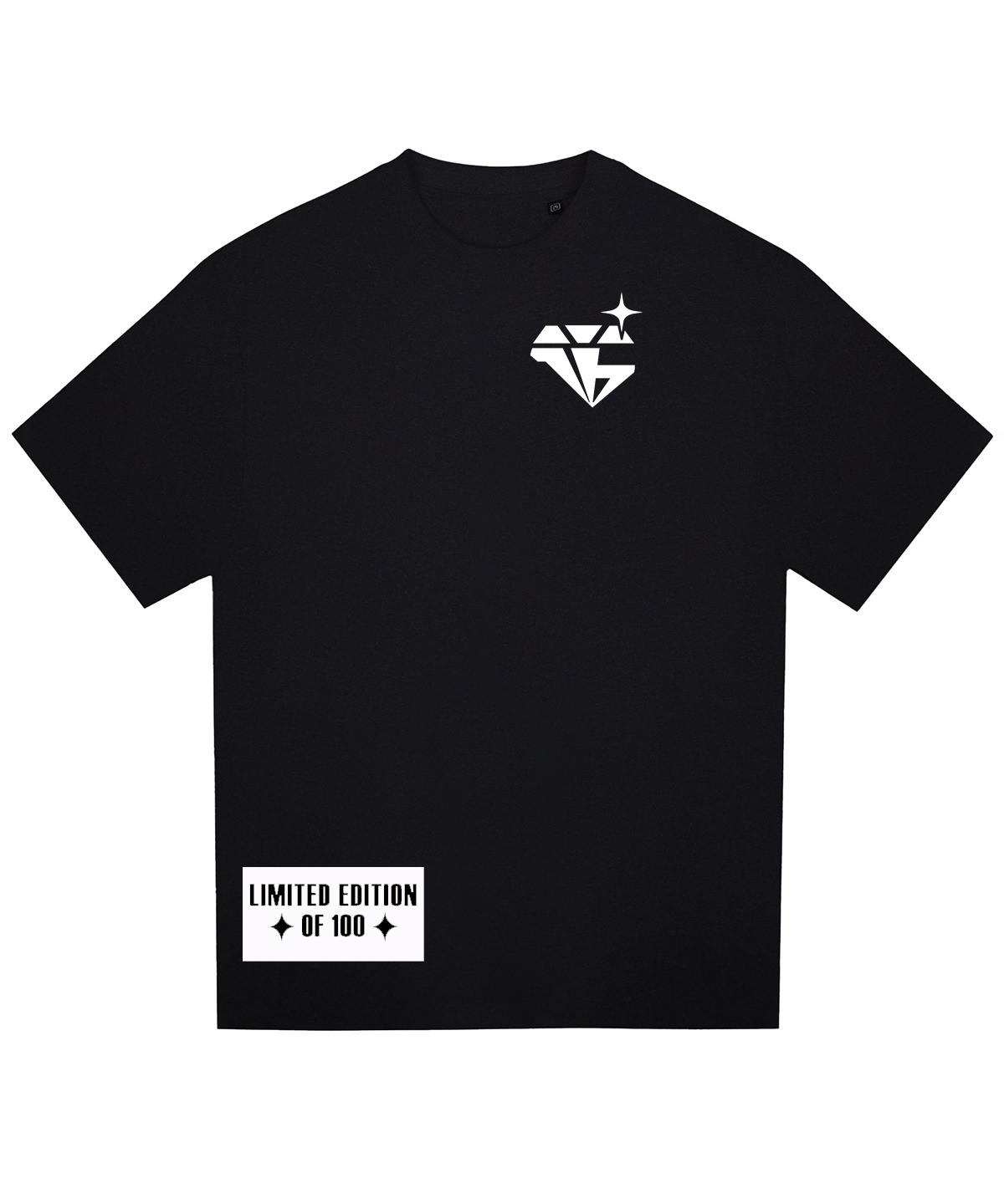 Limited Edition of 100 [Barcoded] Men