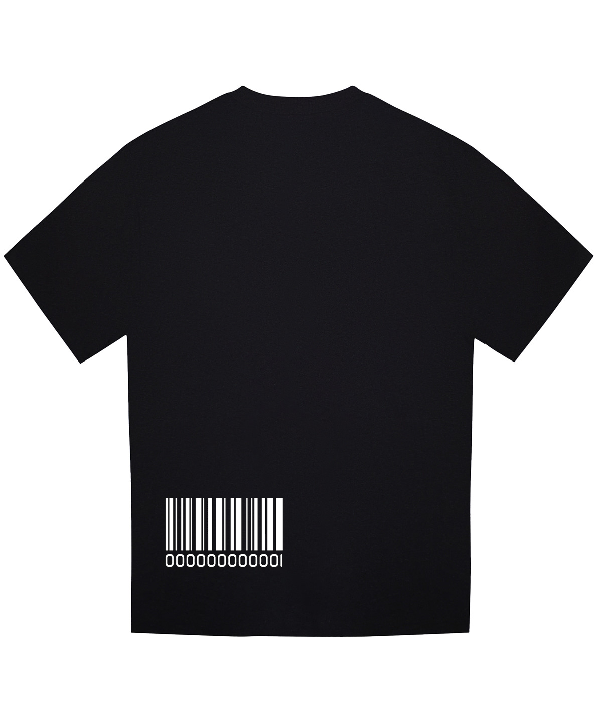 Limited Edition of 100 Barcoded Tee