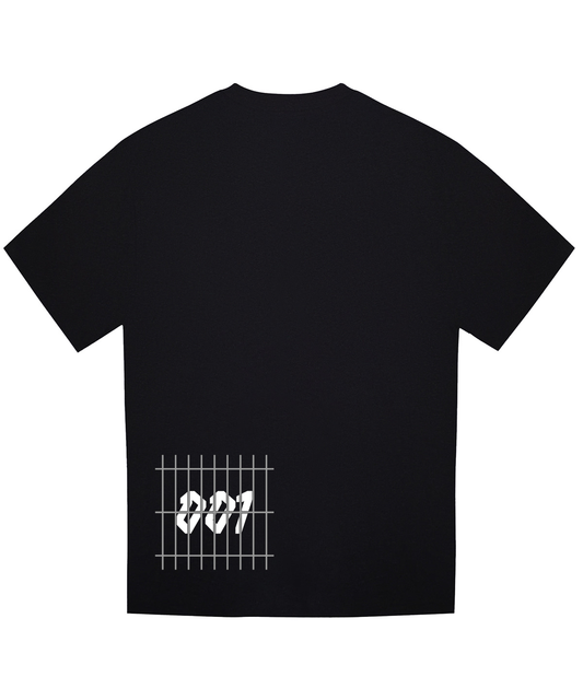 Limited Edition of 100 Jailed Tee
