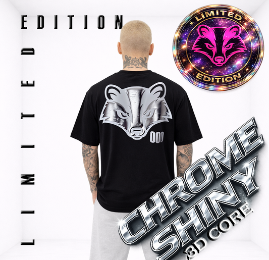 GRITT X SCRATCHED 3D CHROME - LIMITED EDITION 💎 [GRITT02] Men