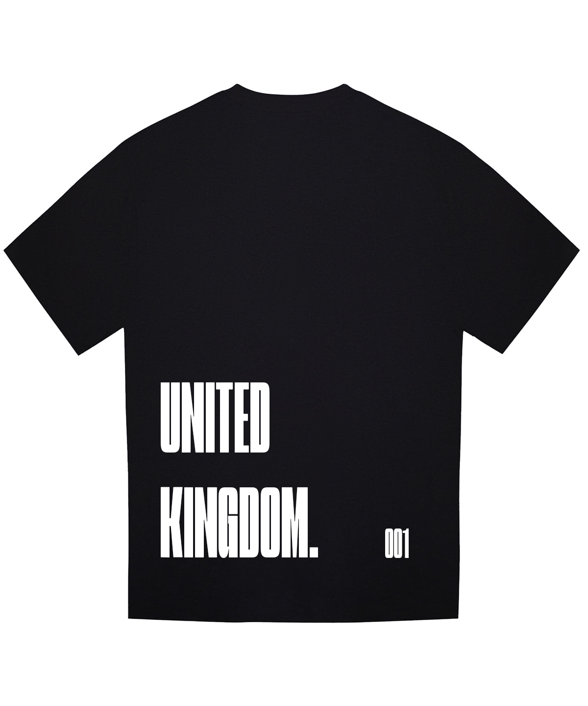 Limited Edition of 100 United Kingdom Tee