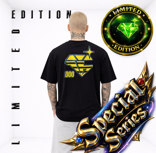 DIAMOND X MANCHESTER BEE - LIMITED EDITION 💎 [DIAMOND04] Men