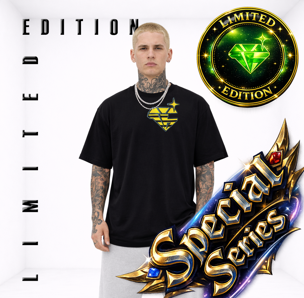 DIAMOND X MANCHESTER BEE - LIMITED EDITION 💎 [DIAMOND04] Men