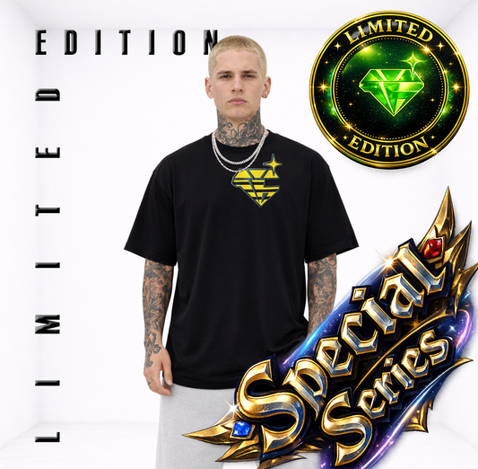 DIAMOND X MANCHESTER BEE - LIMITED EDITION 💎 [DIAMOND04] Men