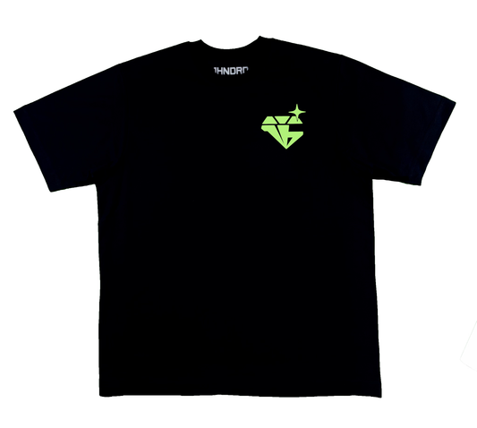 Neon Green Crest