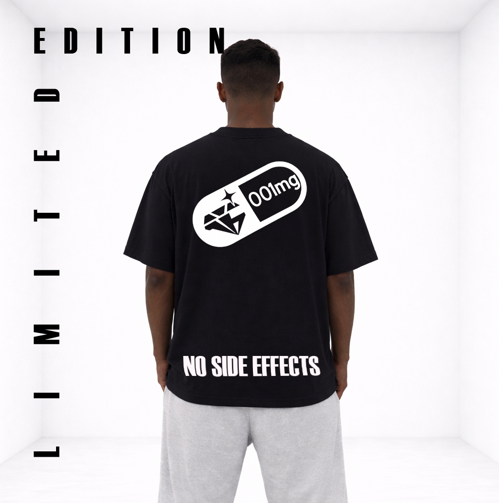 Limited Edition of 100 Pill Tee [White]