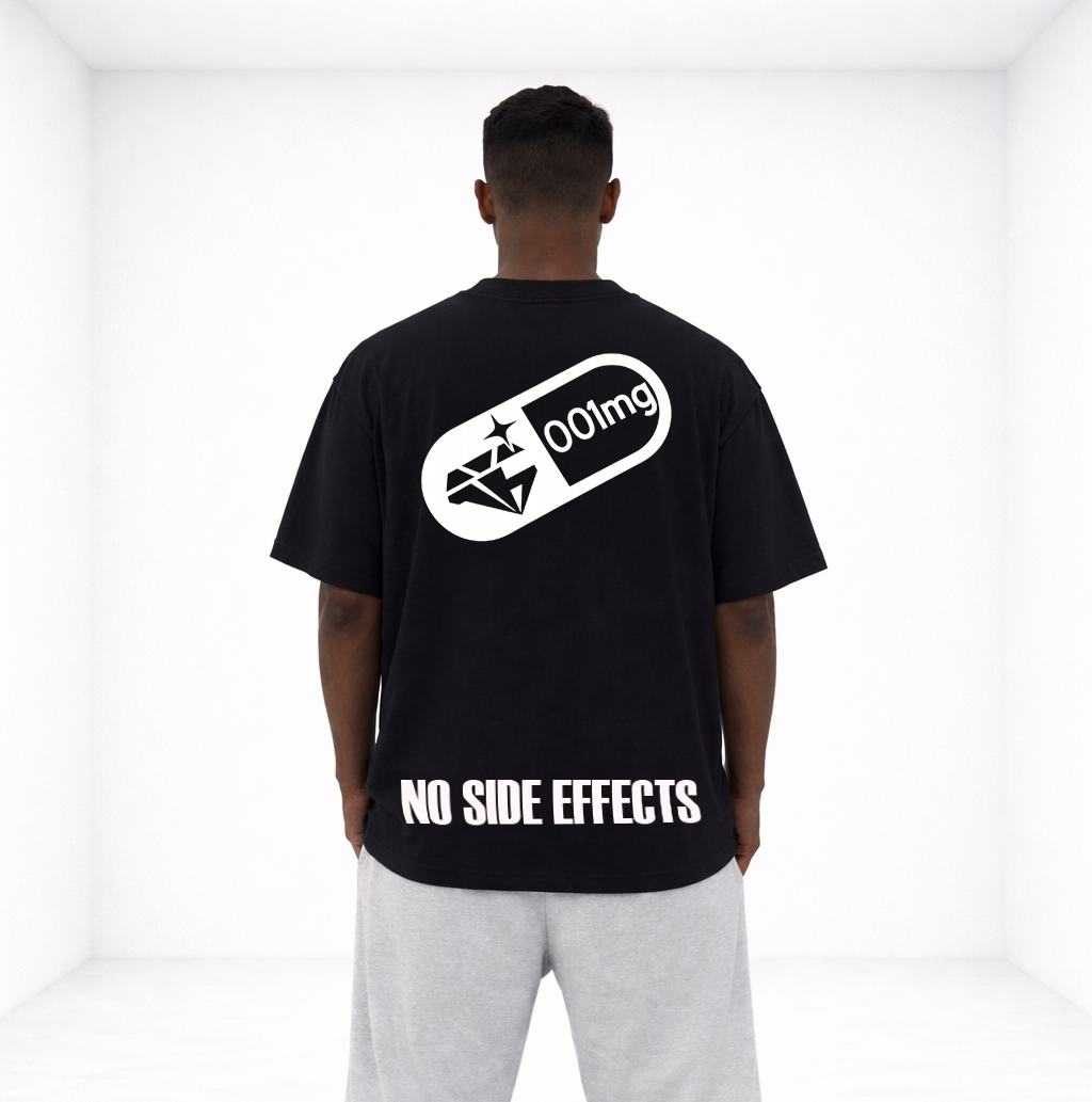 Limited Edition of 100 Pill Tee [White]