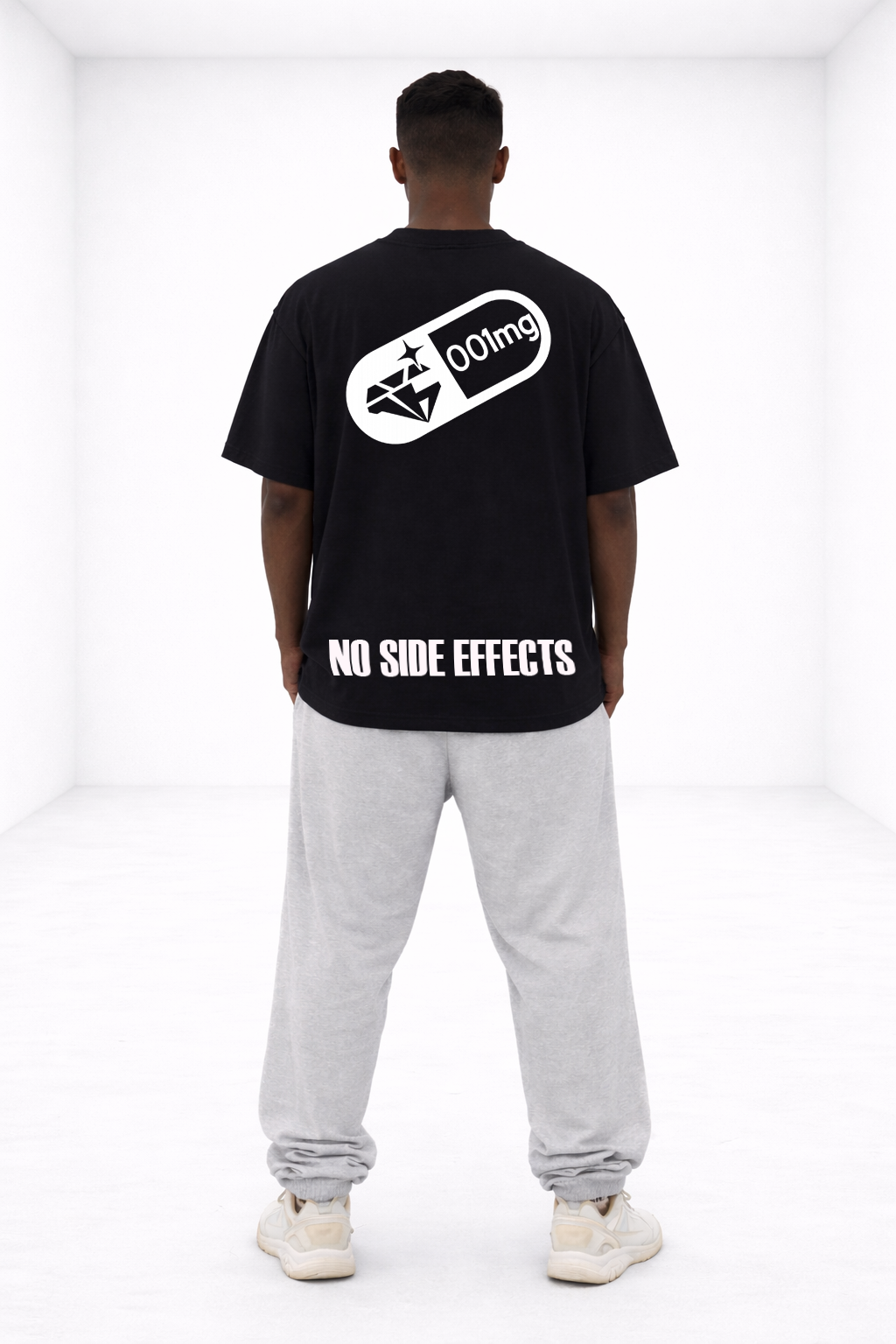 Limited Edition of 100 Pill Tee [White]
