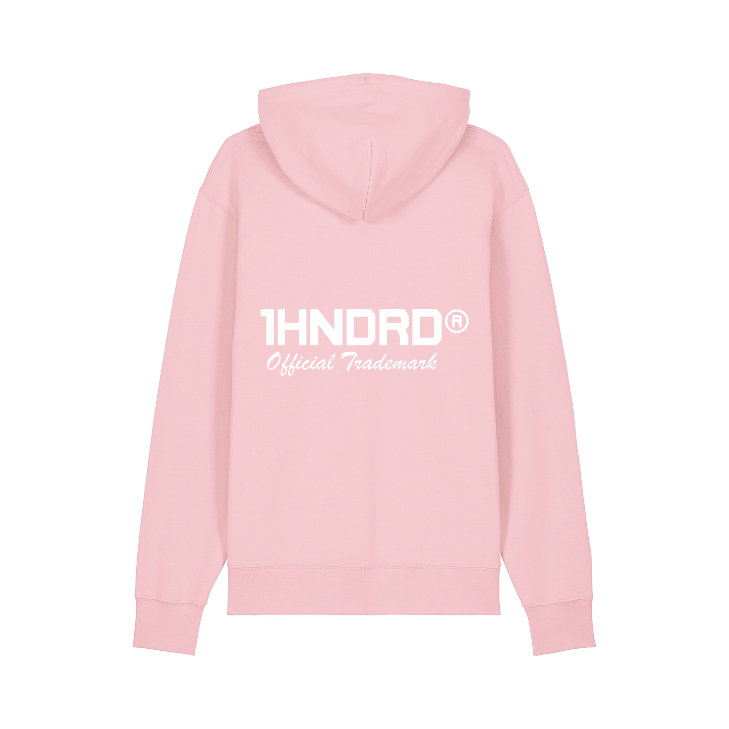 Candy Pink Signature 1HNDRD® Hoodie