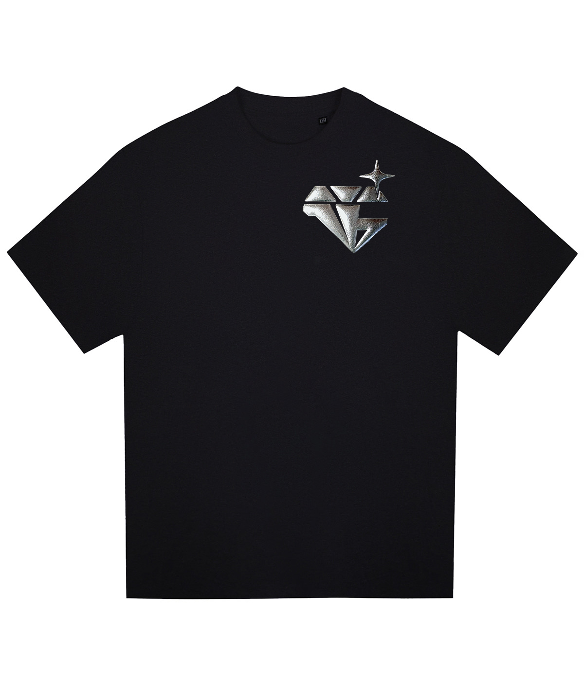 GRITT X SCRATCHED 3D CHROME - LIMITED EDITION 💎 [GRITT02] Men