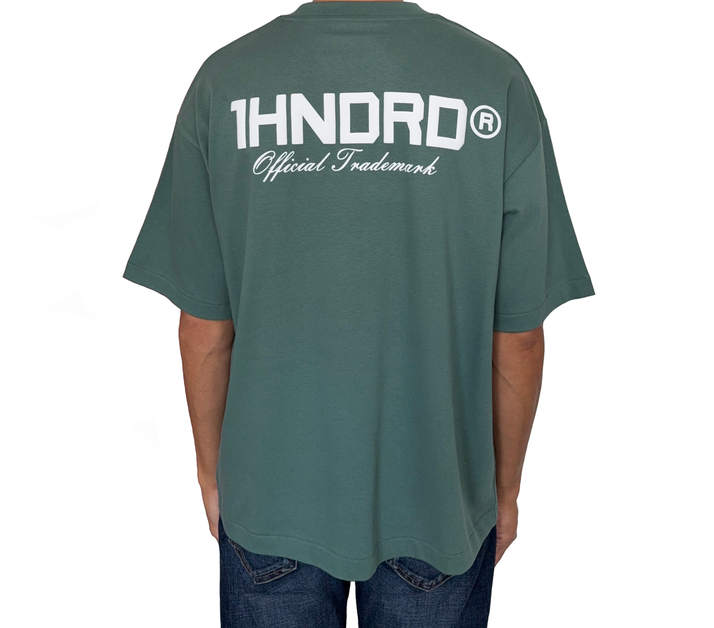 Urban Reef 1HNDRD® Boxy Tee