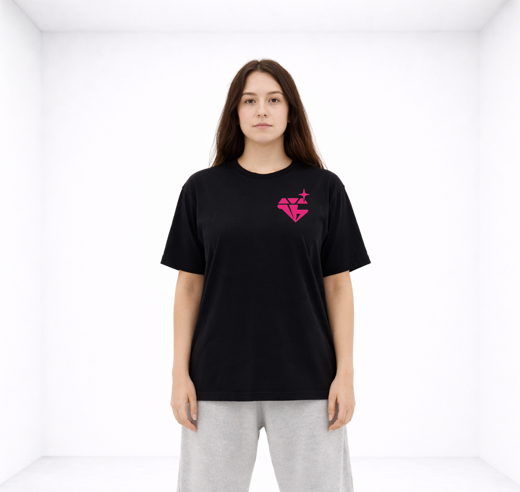 Limited Edition of 100 Damaged Goods Tee