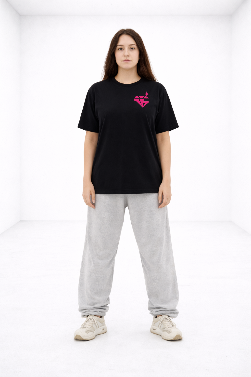 Limited Edition of 100 Damaged Goods Tee