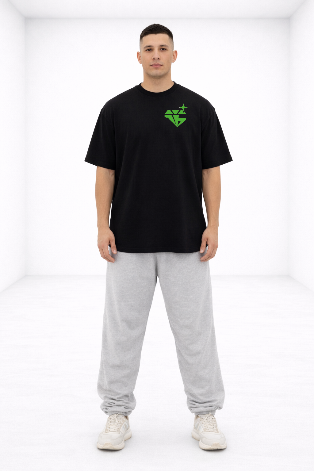 Limited Edition of 100 Corrupt State Tee