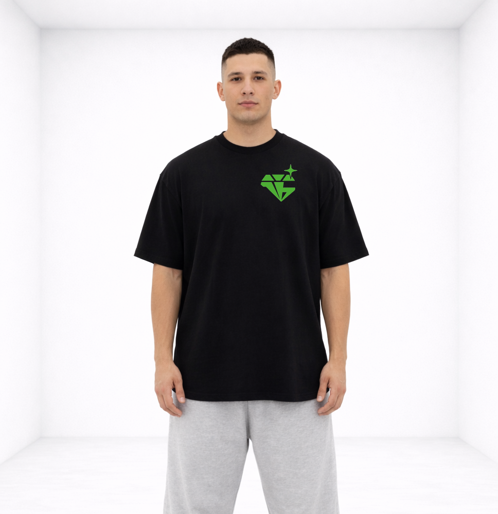 Limited Edition of 100 Corrupt State Tee