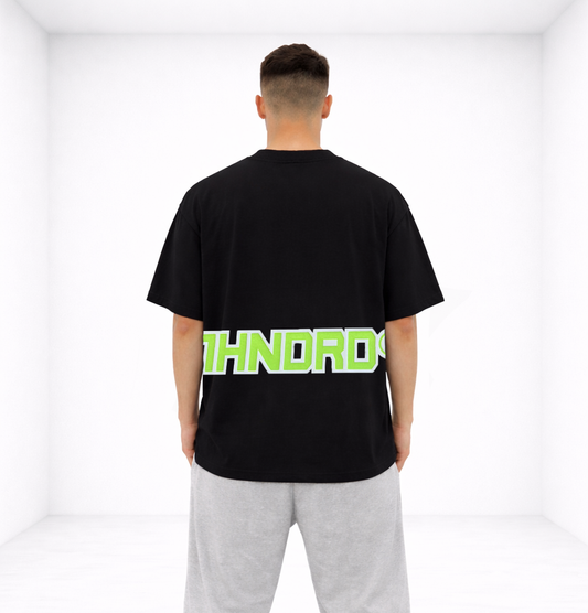 Trademarked Neon Green Mens