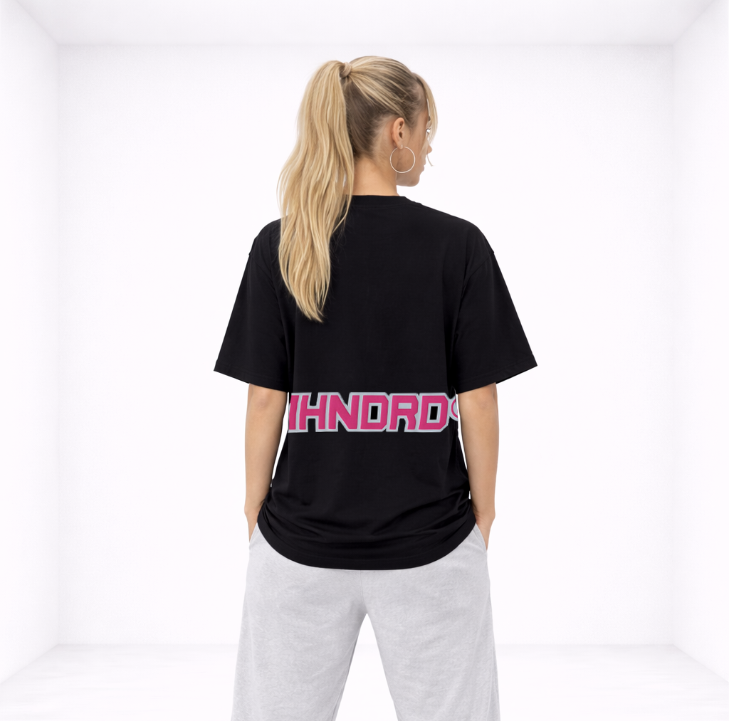 Trademarked Neon Pink Womens