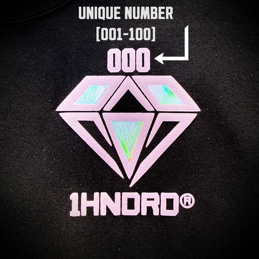 2026 PINK DIAMOND X HOLOGRAPHIC - LIMITED EDITION 💎 Women