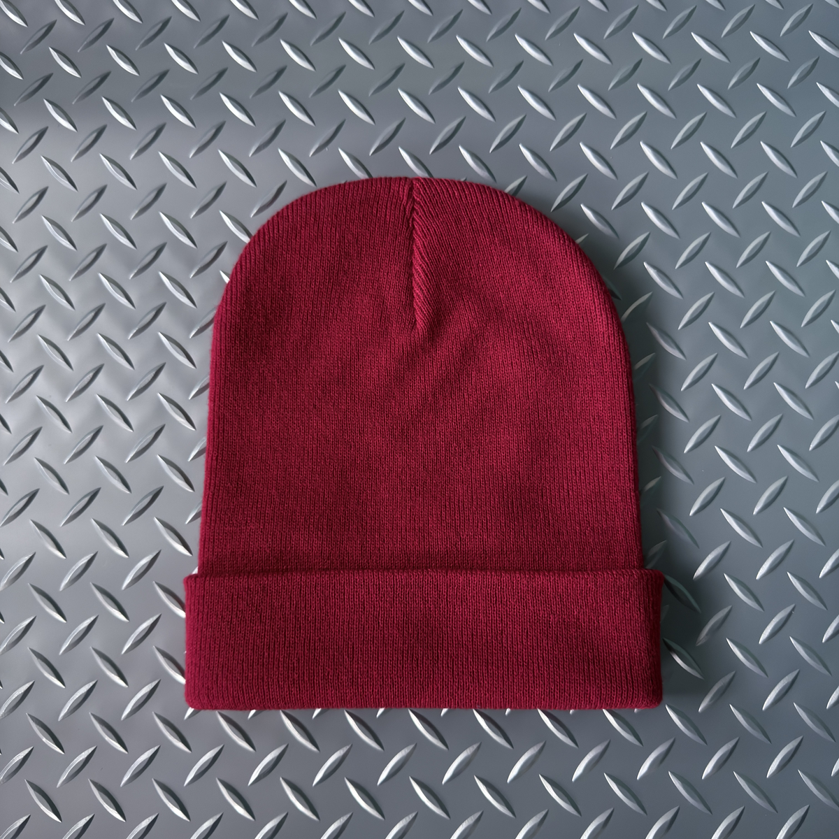 UNITED RED BEANIE