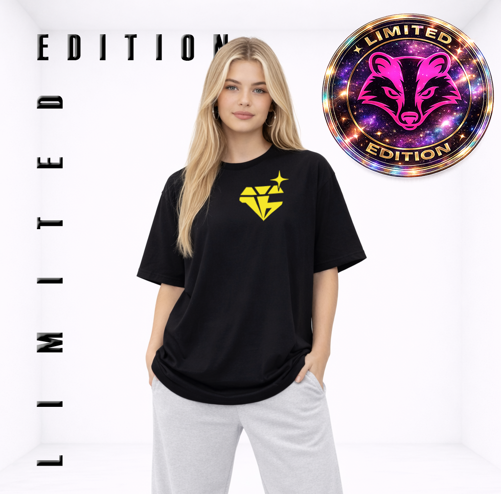 GRITT X VOLT YELLOW - LIMITED EDITION 💎 [GRITT03] Women