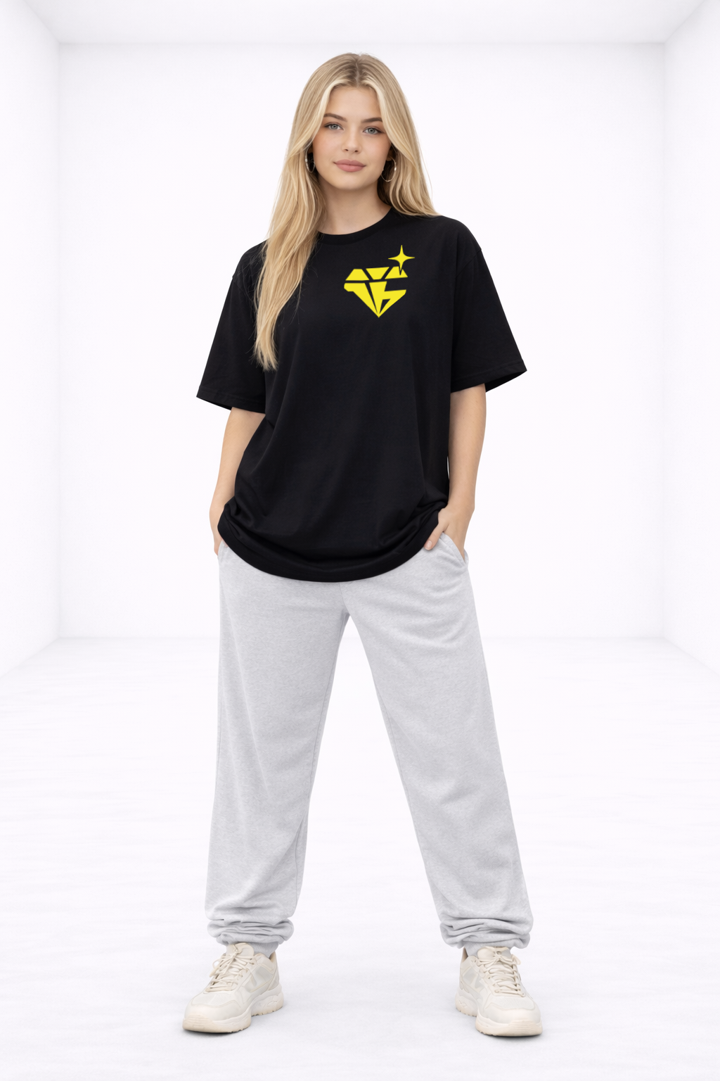 GRITT X VOLT YELLOW - LIMITED EDITION 💎 [GRITT03] Women