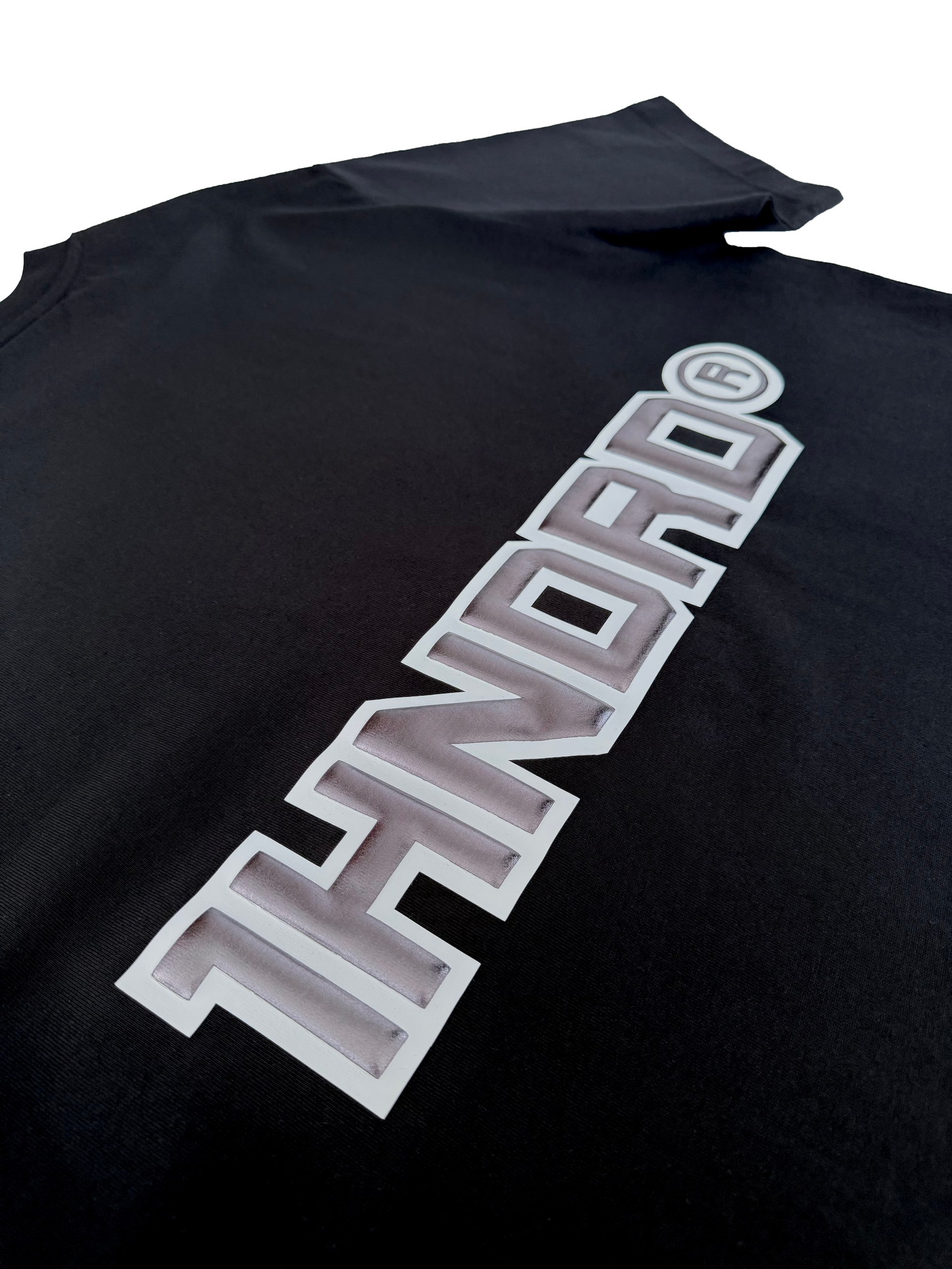 Trademarked Black Chrome
