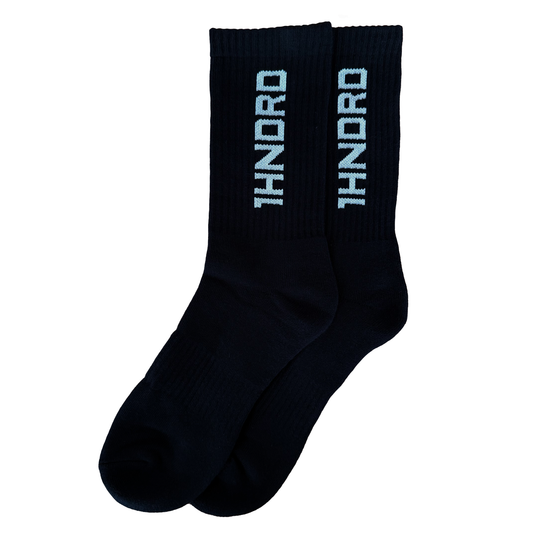 Core Socks Black