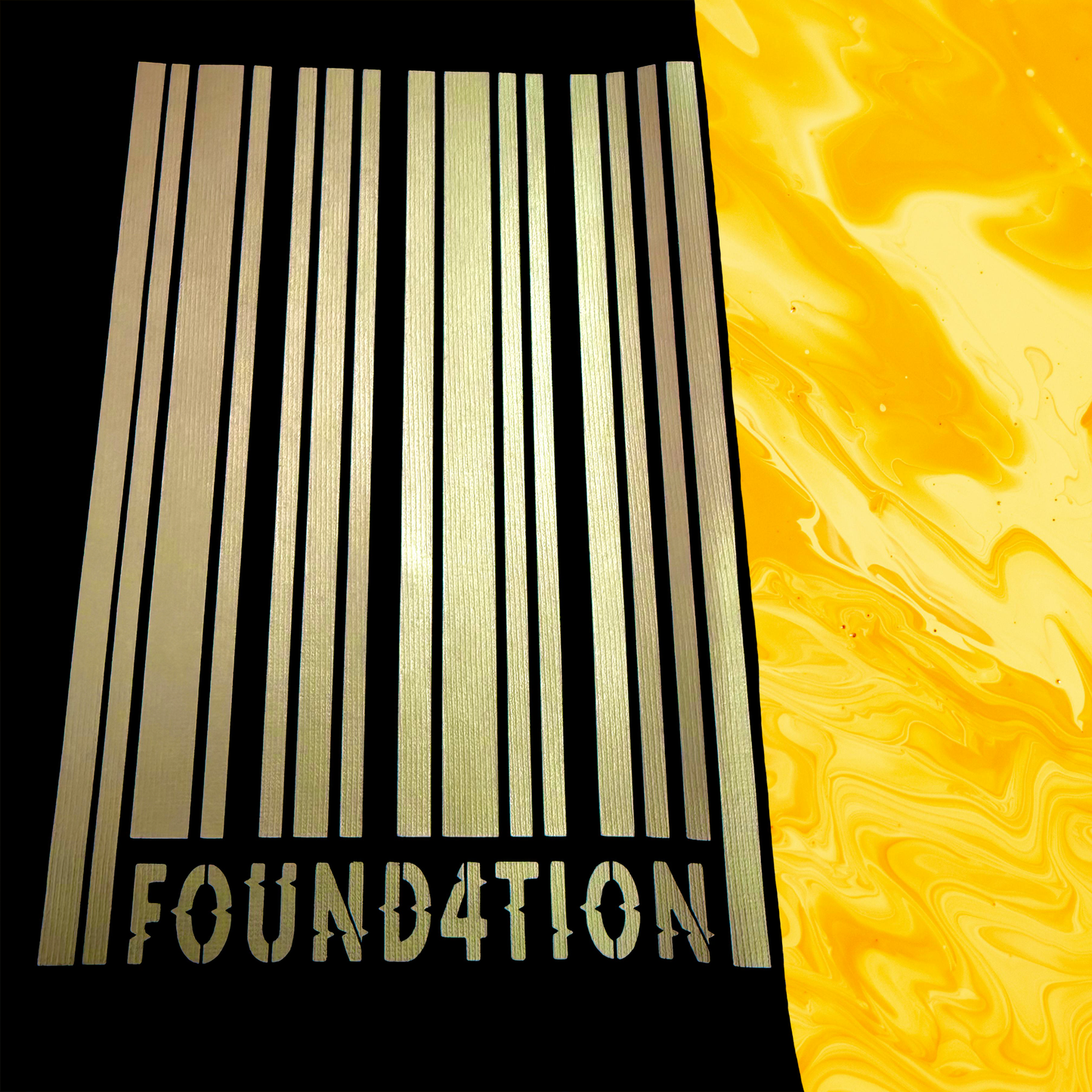 F0UND4TI0N Goldcode Limited Edition of 100