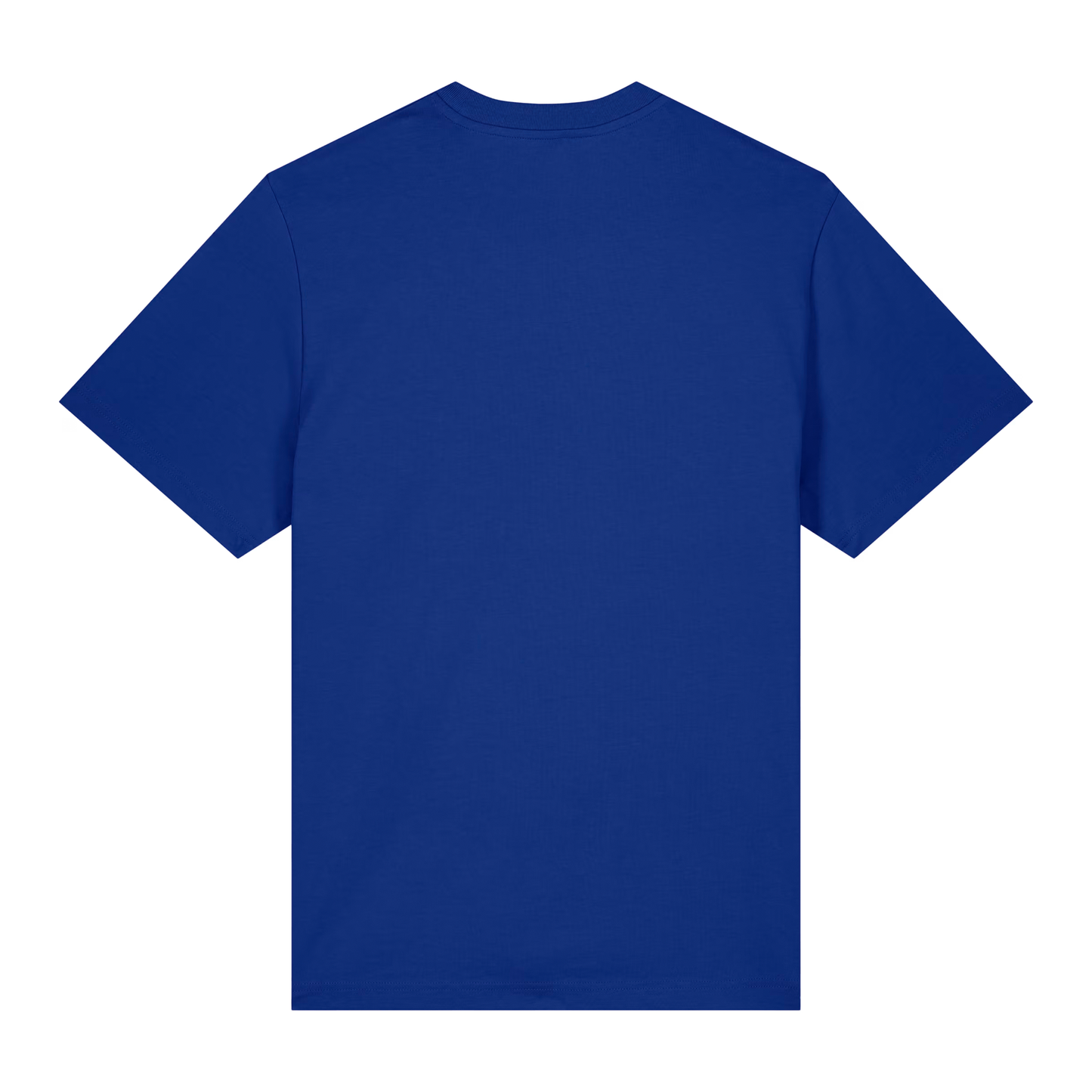 Basic Cobalt Blue Tee