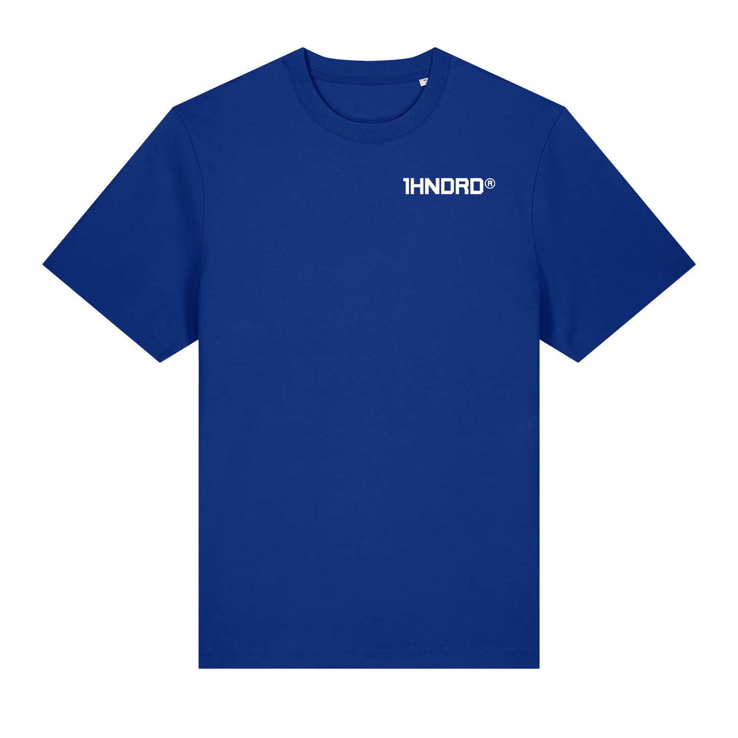Basic Cobalt Blue Tee