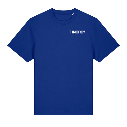 Basic Cobalt Blue Tee