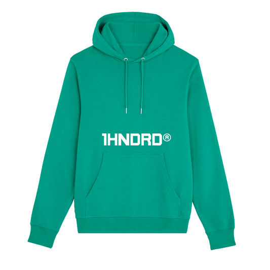 Mint Green Kangaroo Hoodie