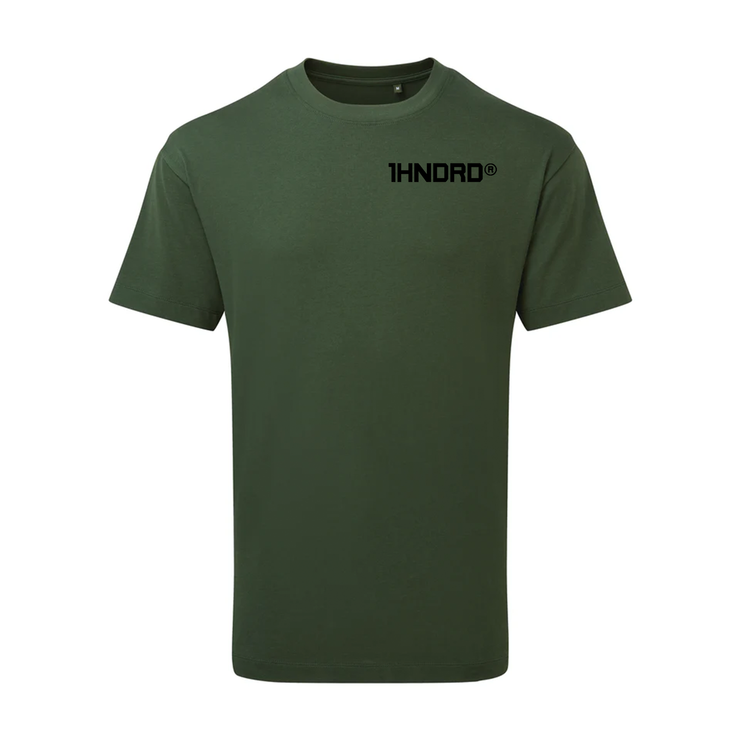 Basic Forest Green Tee