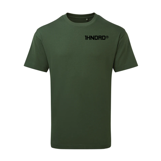 Basic Forest Green Tee