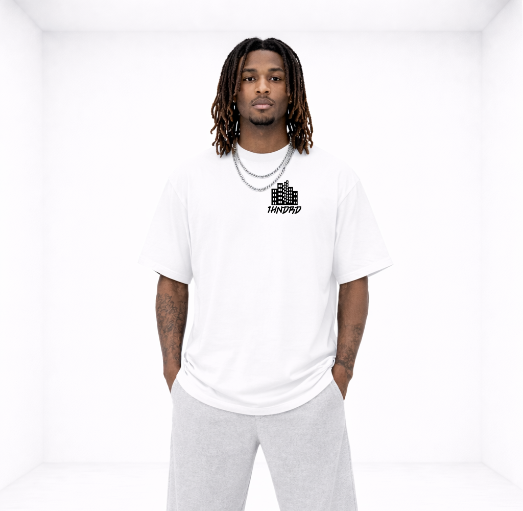 High Rise & Grind Tee