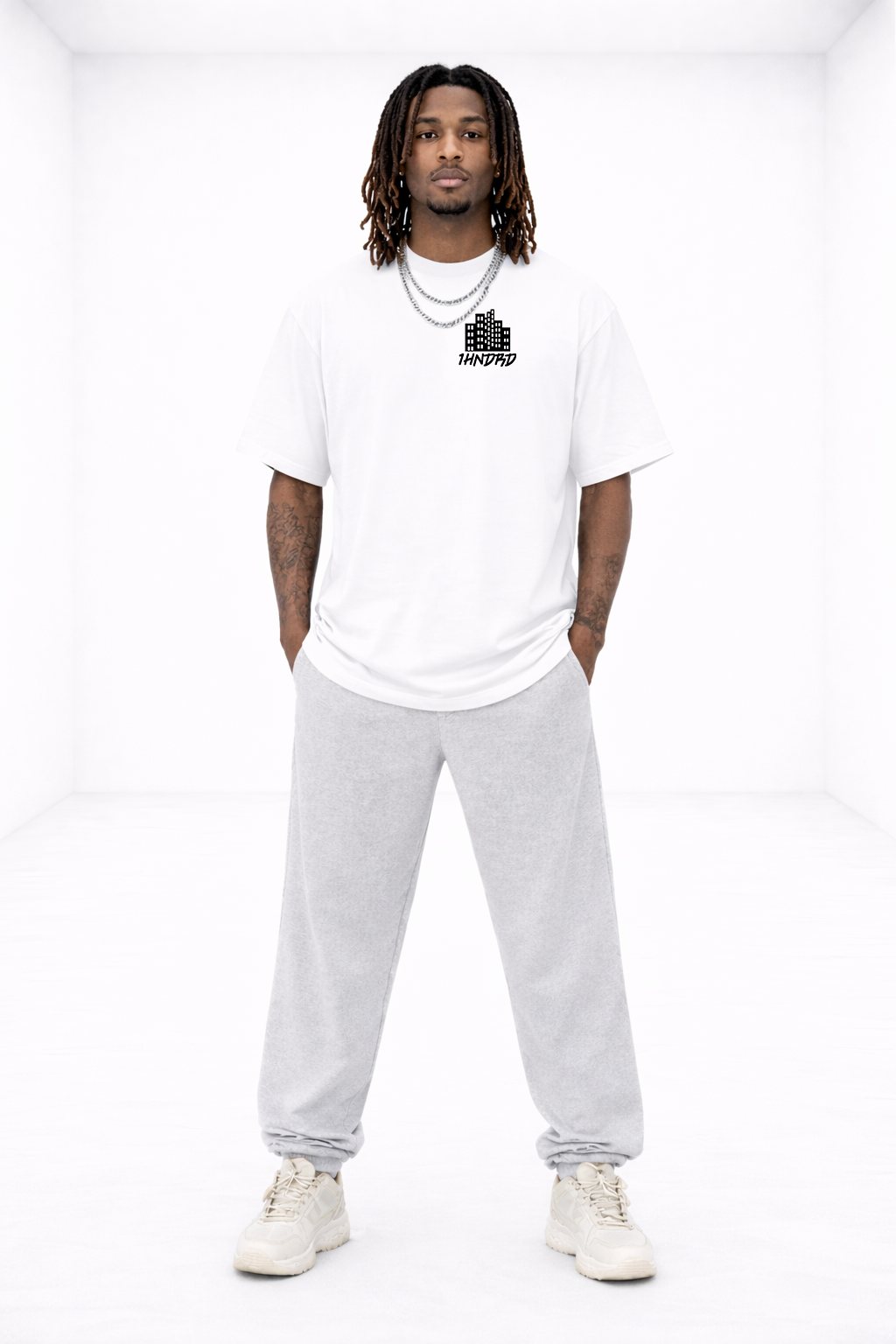 High Rise & Grind Tee