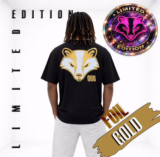 GRITT X GOLD FOIL - LIMITED EDITION 💎 [GRITT01] Men