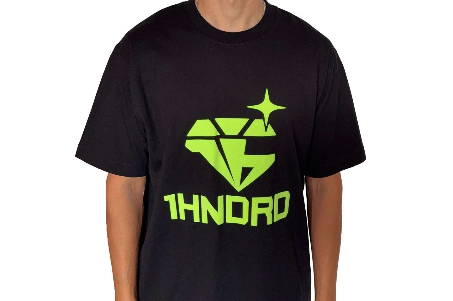 Neon Green Diamond