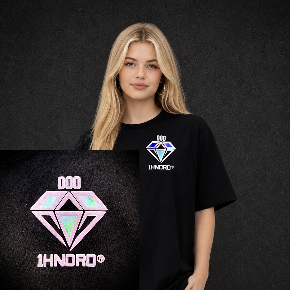 2026 PINK DIAMOND X HOLOGRAPHIC - LIMITED EDITION 💎 Women