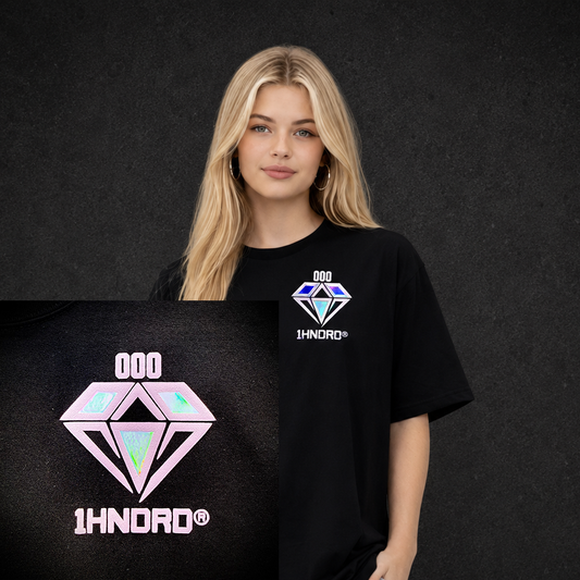 2026 PINK DIAMOND X HOLOGRAPHIC - LIMITED EDITION 💎 Women