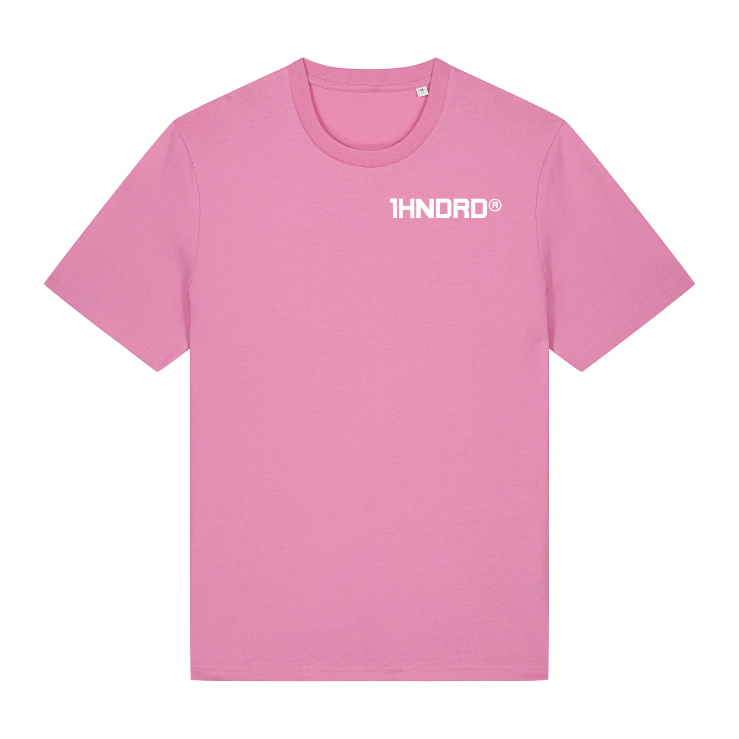 Basic Lightweight Pink Tee