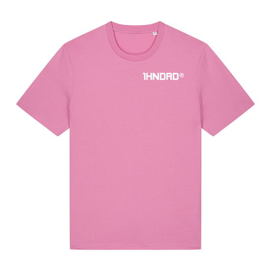 Basic Lightweight Pink Tee