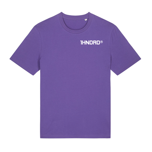 Basic Lightweight Purple Tee