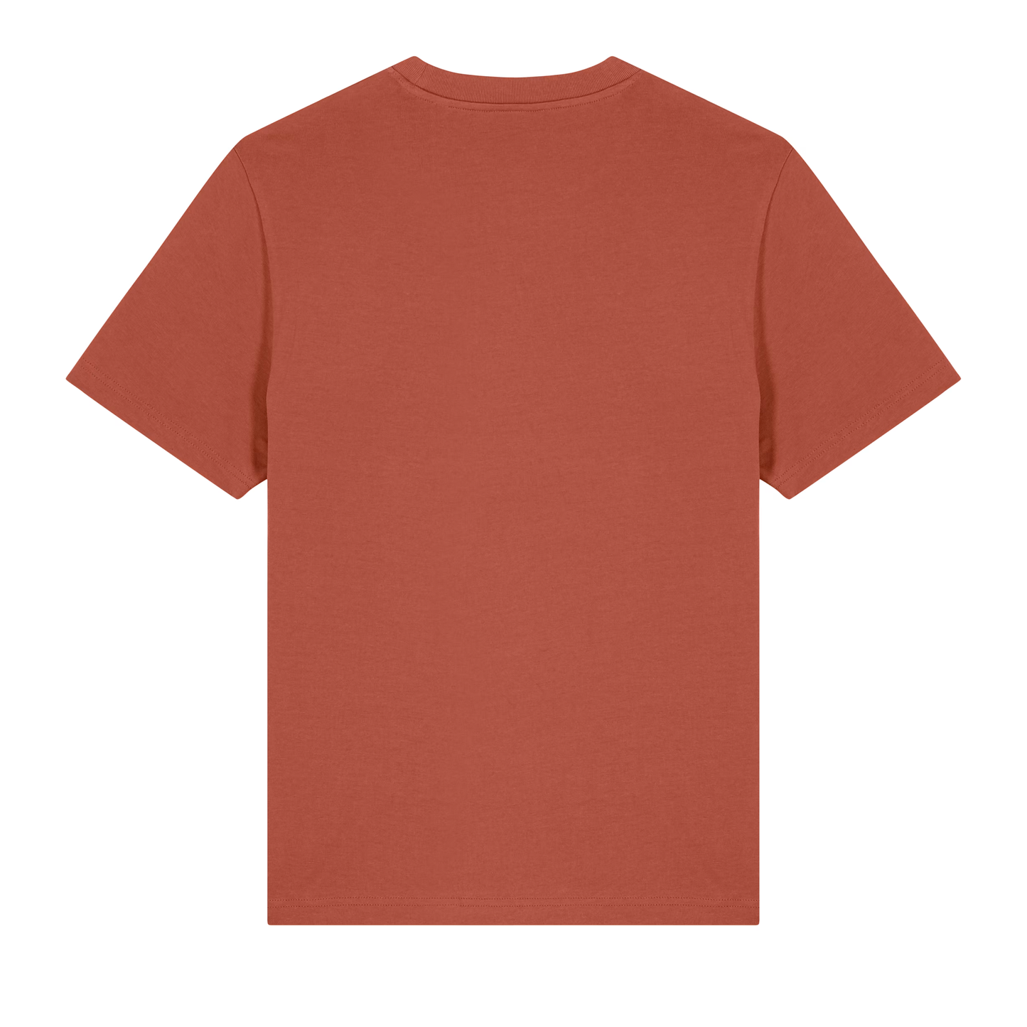 Basic Terracotta  Tee