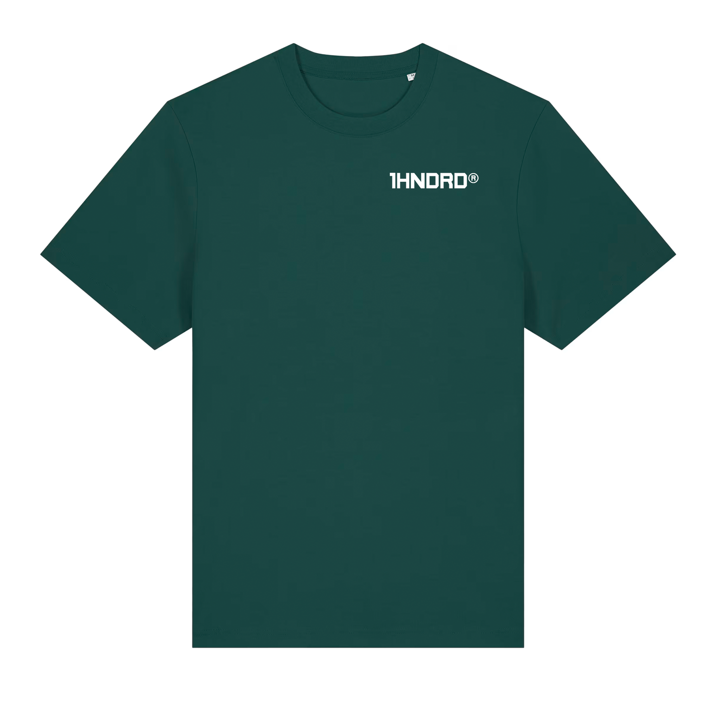 Basic Teal Green Tee