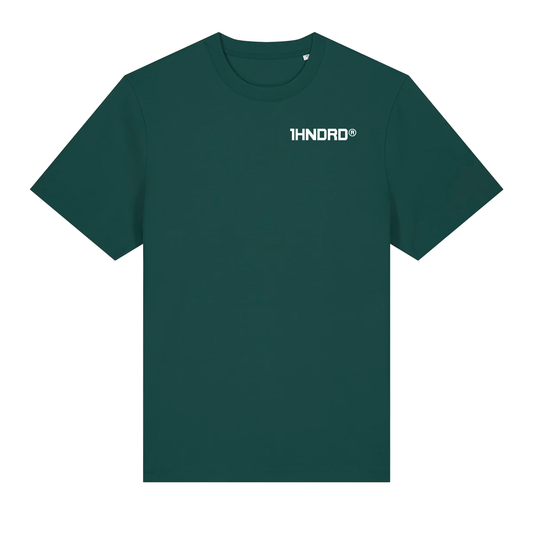 Basic Teal Green Tee