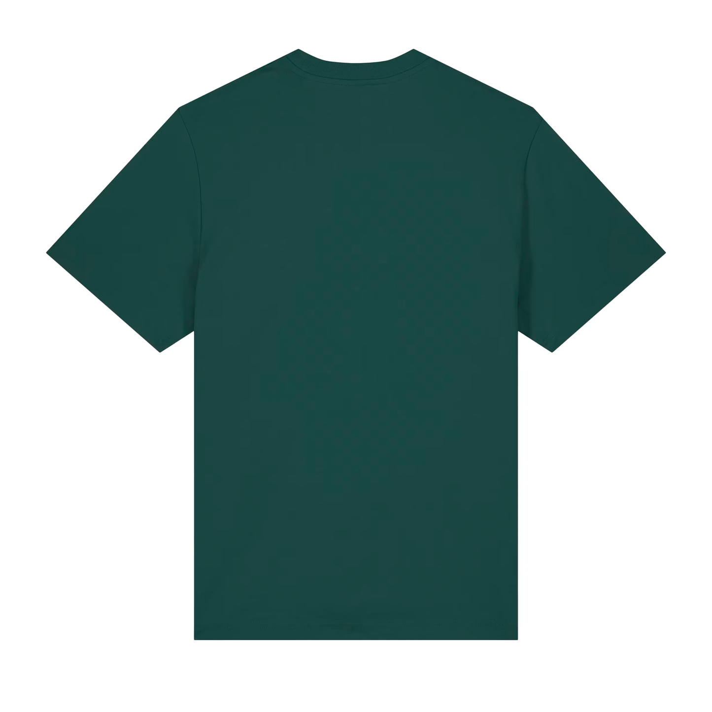 Basic Teal Green Tee