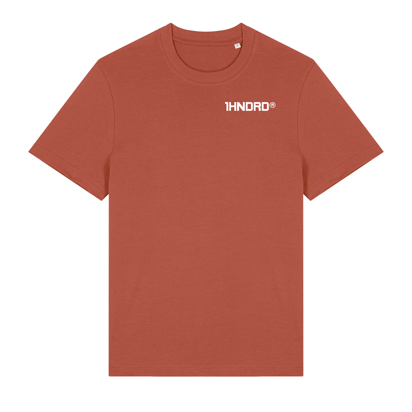 Basic Terracotta  Tee